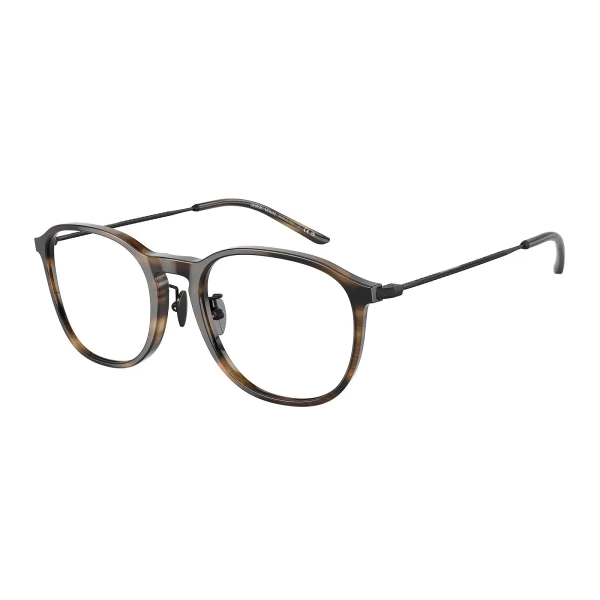 Giorgio Armani 7235 Eyeglasses 5409 Brown