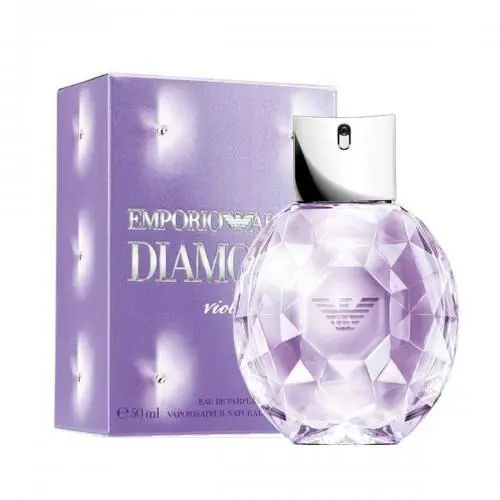 Emporio Armani Diamonds Violet by G. Armani 1.7 oz -50ml Eau De Parfum Spray