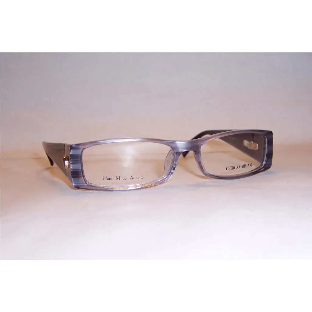 Giorgio Armani Eyeglasses GA 642 Violet Plum 32J 51mm RX