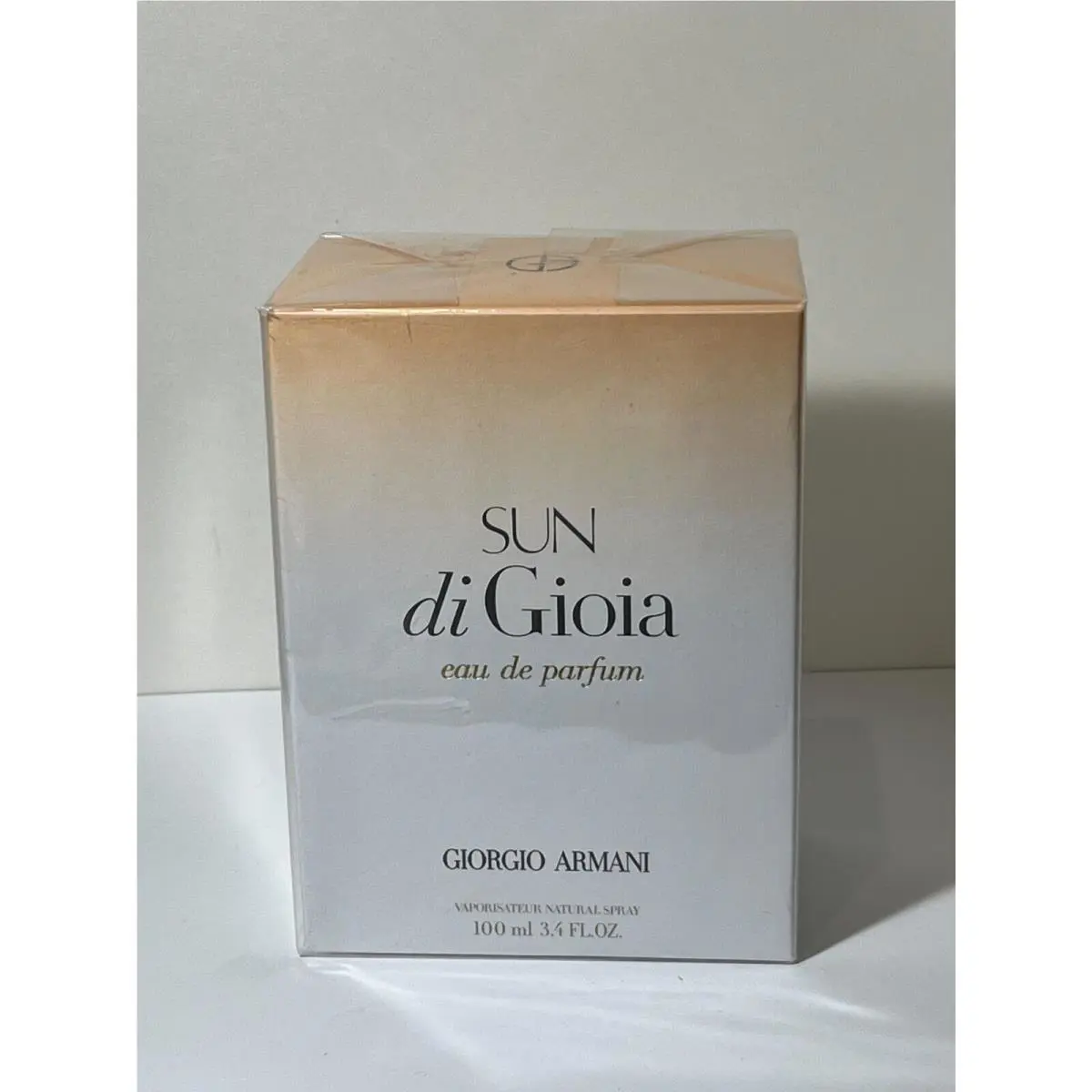 Giorgio Armani Sun Di Gioia 3.4 fl oz Women`s Eau de Parfum