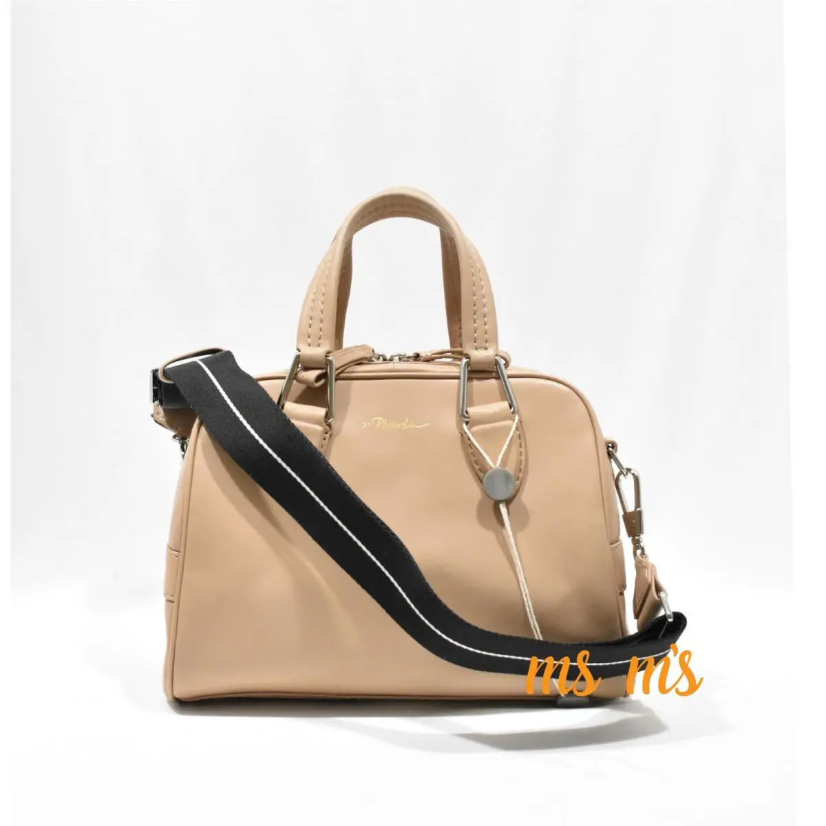 3.1  Ray Small Sand Flight Leather Bag by Phillip Lim