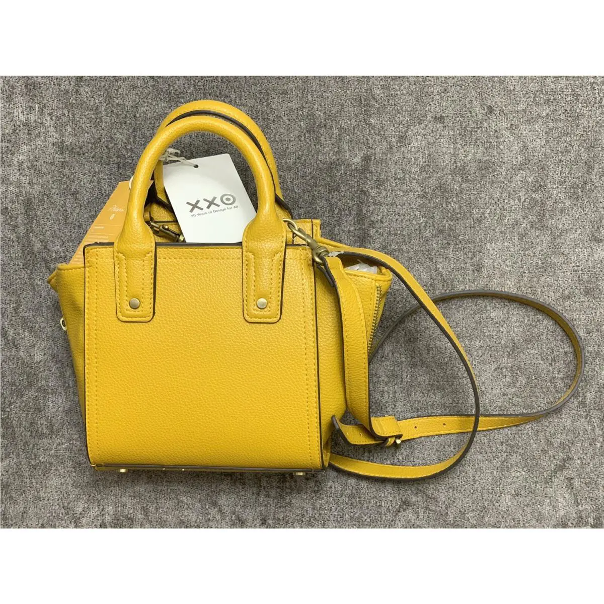 Target Xxo 2019 3.1 Yellow Pashli Mini Satchel Handbag by Phillip Lim