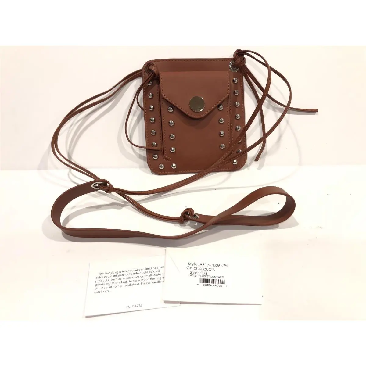 3.1  Dolly Pocket Lanyard by Phillip Lim