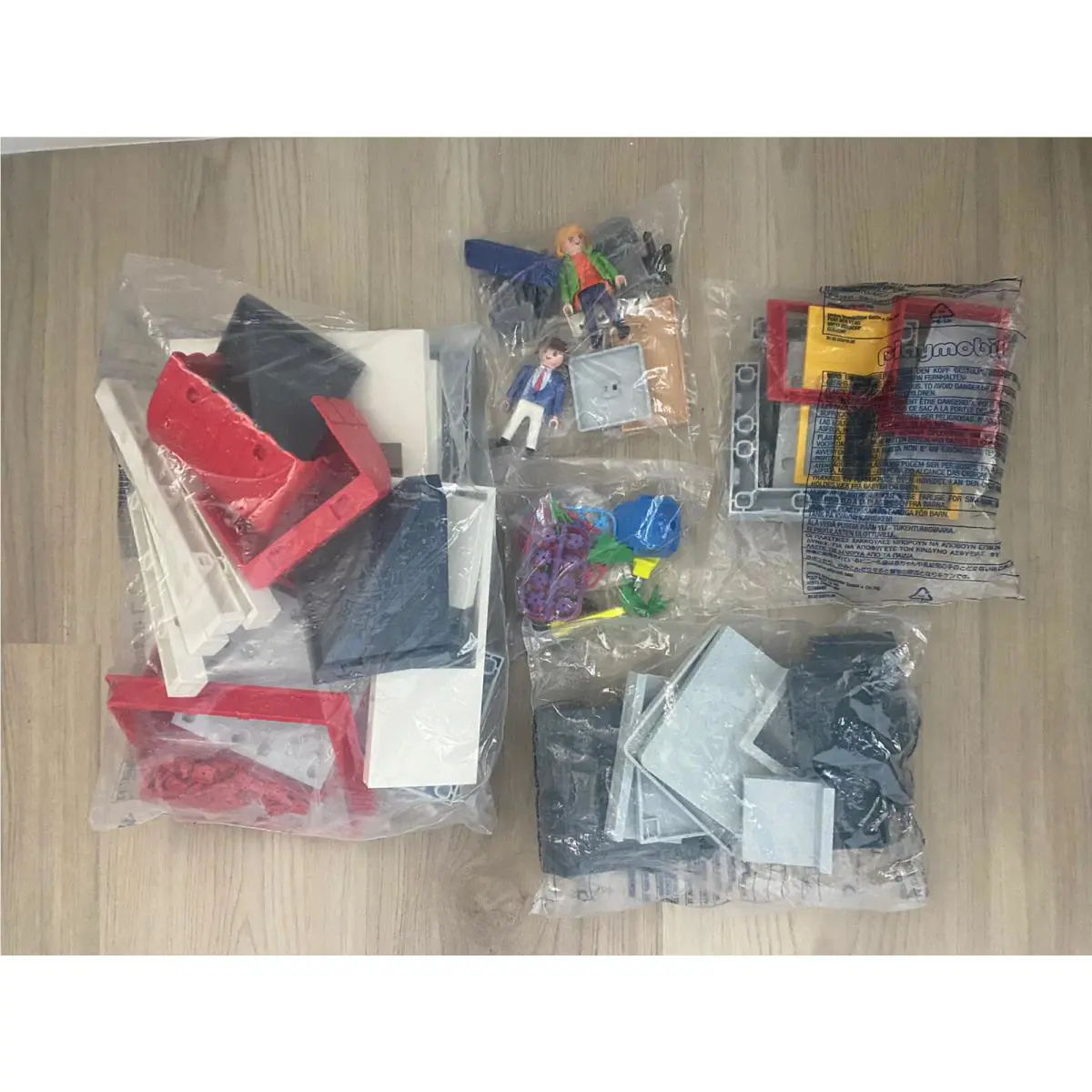 Playmobil 3959 Small City House