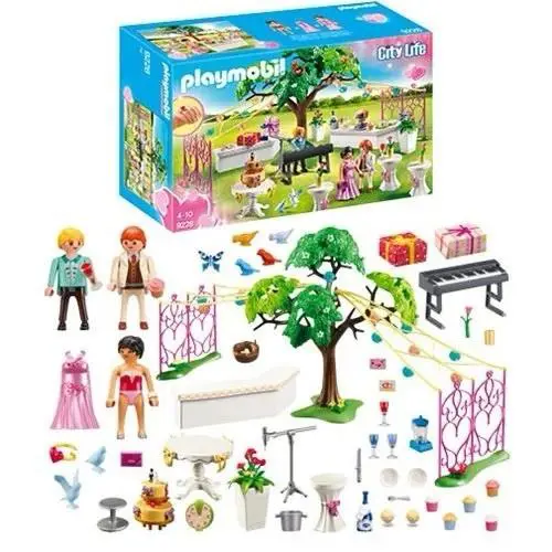 Playmobil 9228 Wedding Reception