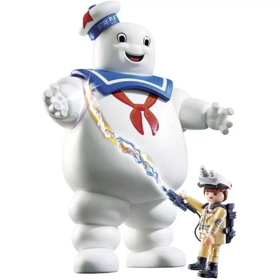 Ghostbusters Playmobil 9221 Stay Puft Marshmallow Man