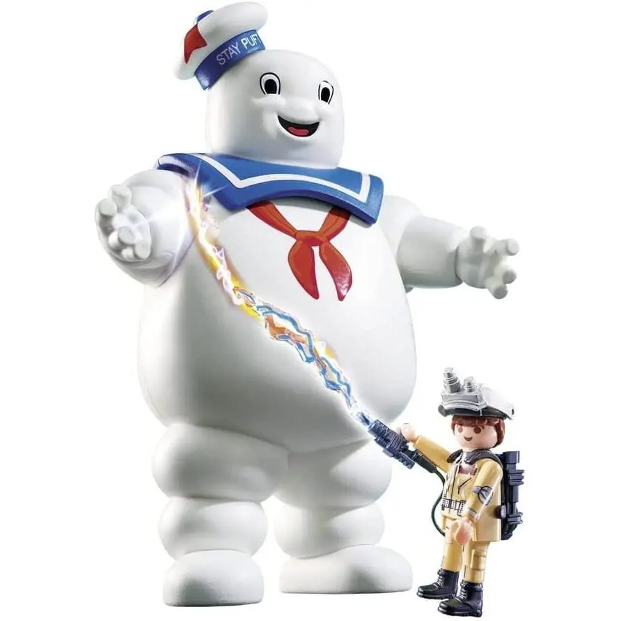 Ghostbusters Playmobil 9221 Stay Puft Marshmallow Man