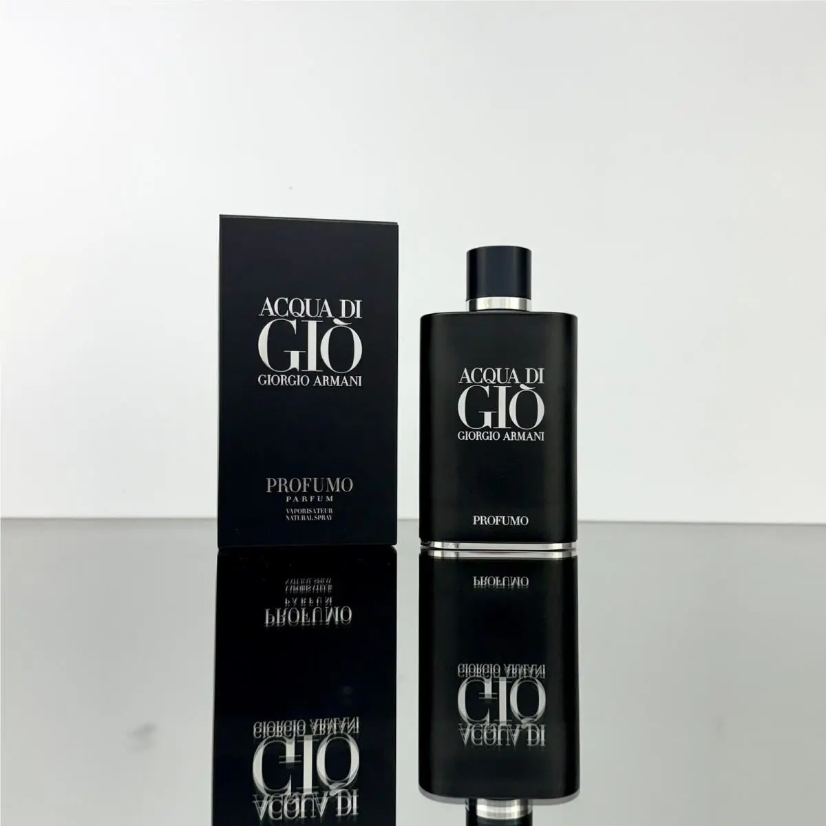 Giorgio Armani Acqua di Gio Profumo Men Parfum 4.2oz-125ml Spray New- BD11