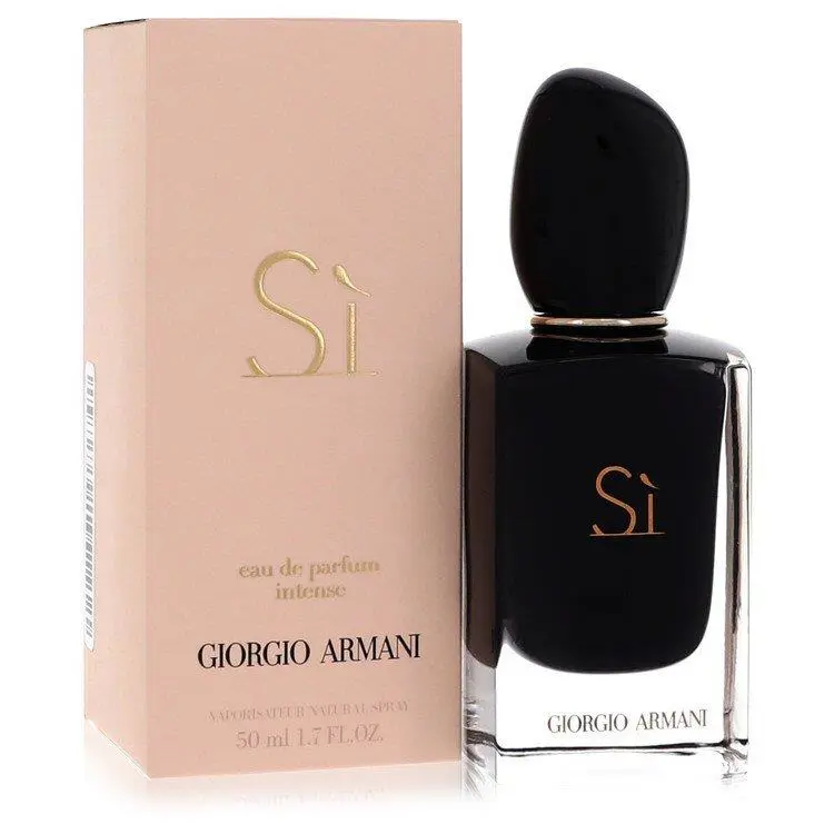 Armani Si Intense by Giorgio Armani Eau De Parfum Spray 1.7oz/50ml For Women