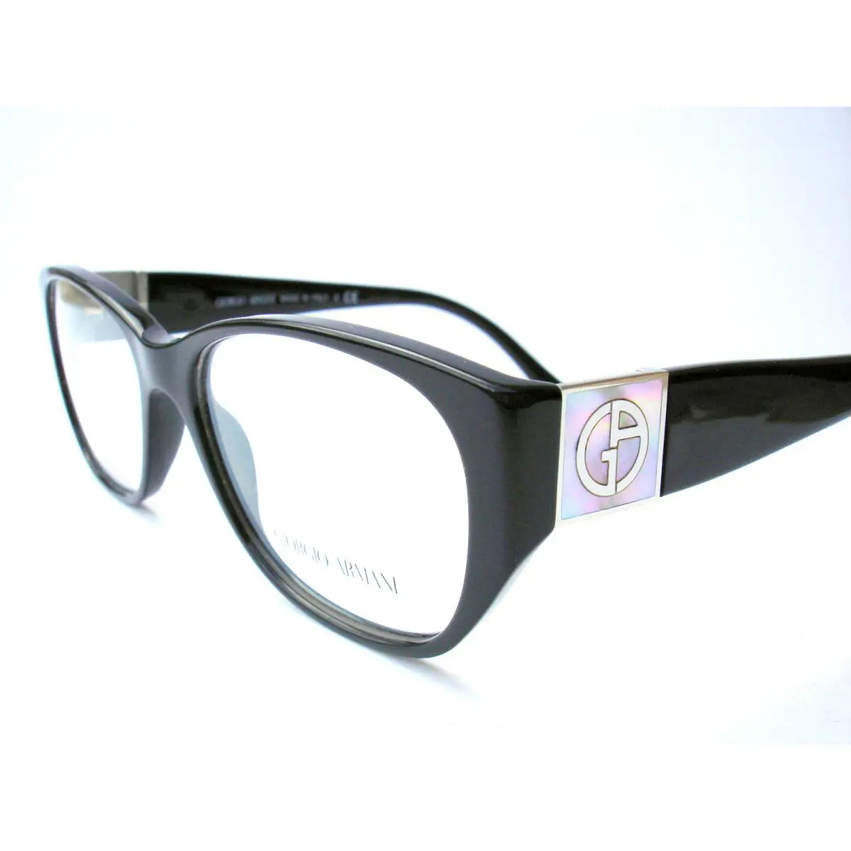 Giorgio Armani Eyeglasses 7016 Black 5017 53-16-140