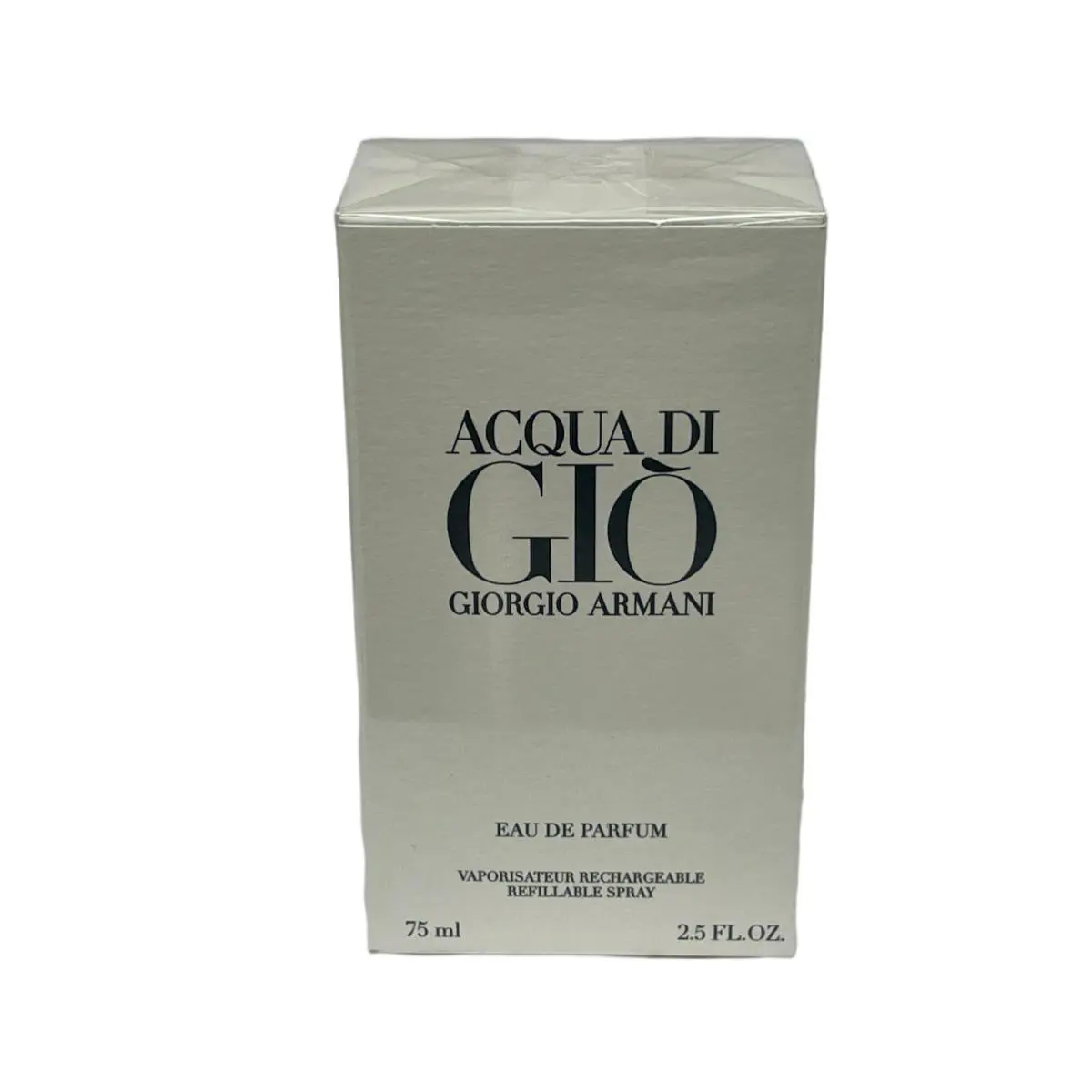 Acqua Di Gio Giorgio Armani Eau De Parfum 75ml/2.5oz