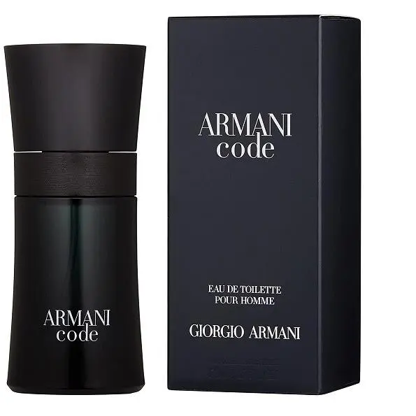 Armani Code Giorgio Armani 50ML 1.7 Oz Edt Spray For Men