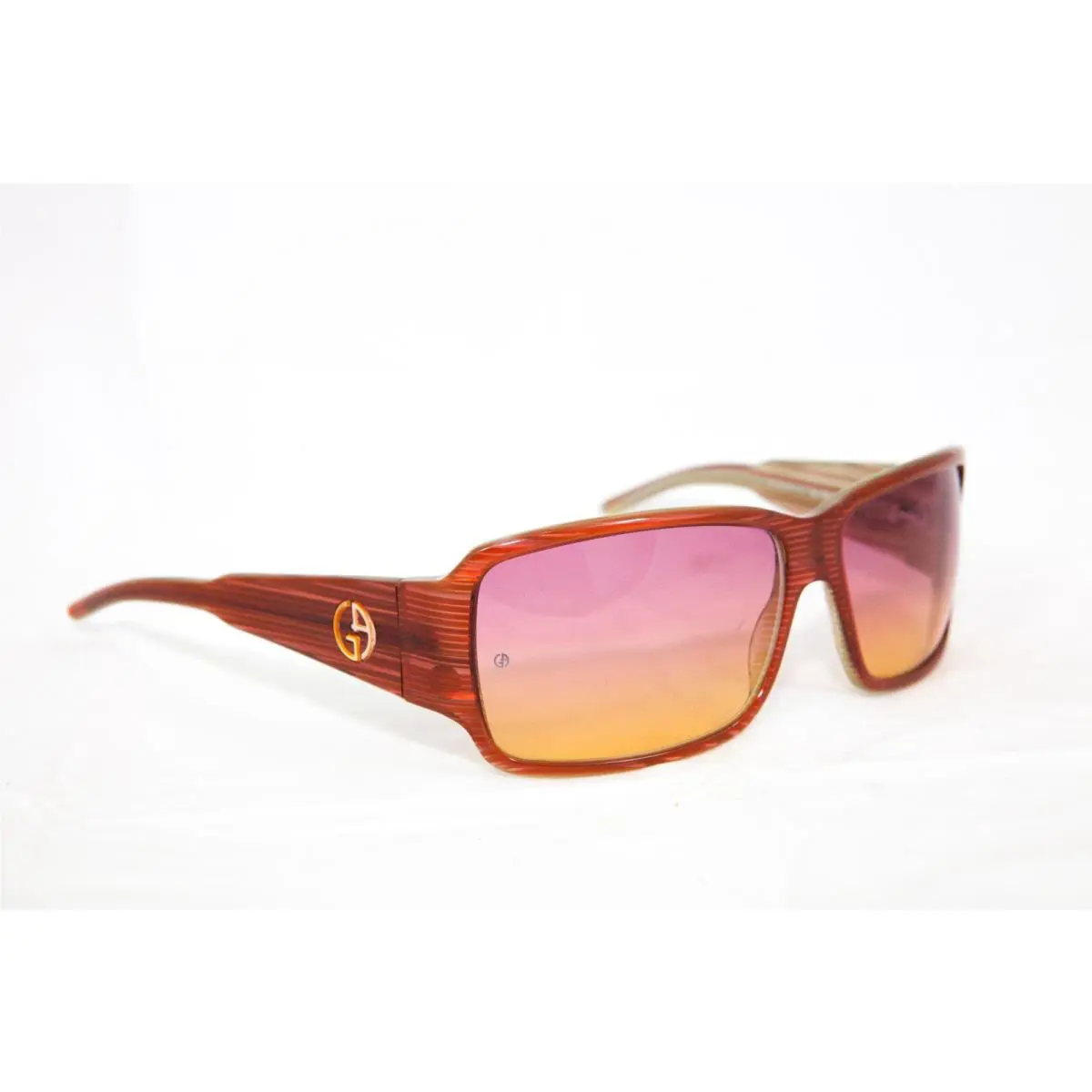 Giorgio Armani Rimmed Rimless Eyeglasses Glasses Sunglasses 02