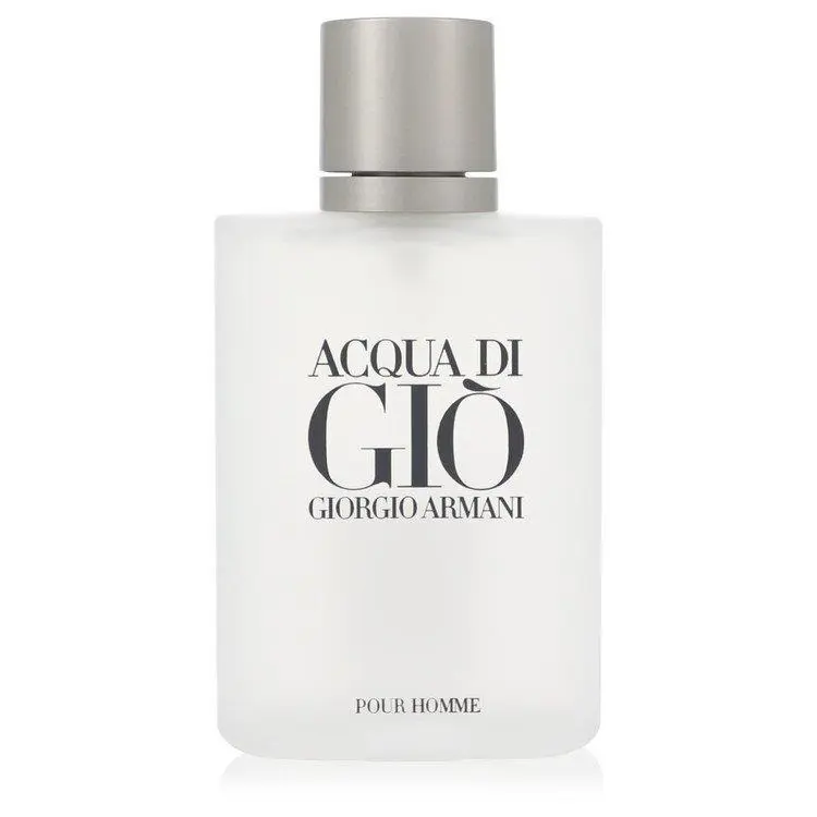 Giorgio Armani Acqua Di Gio Eau De Toilette Spray Test er 3.3 oz