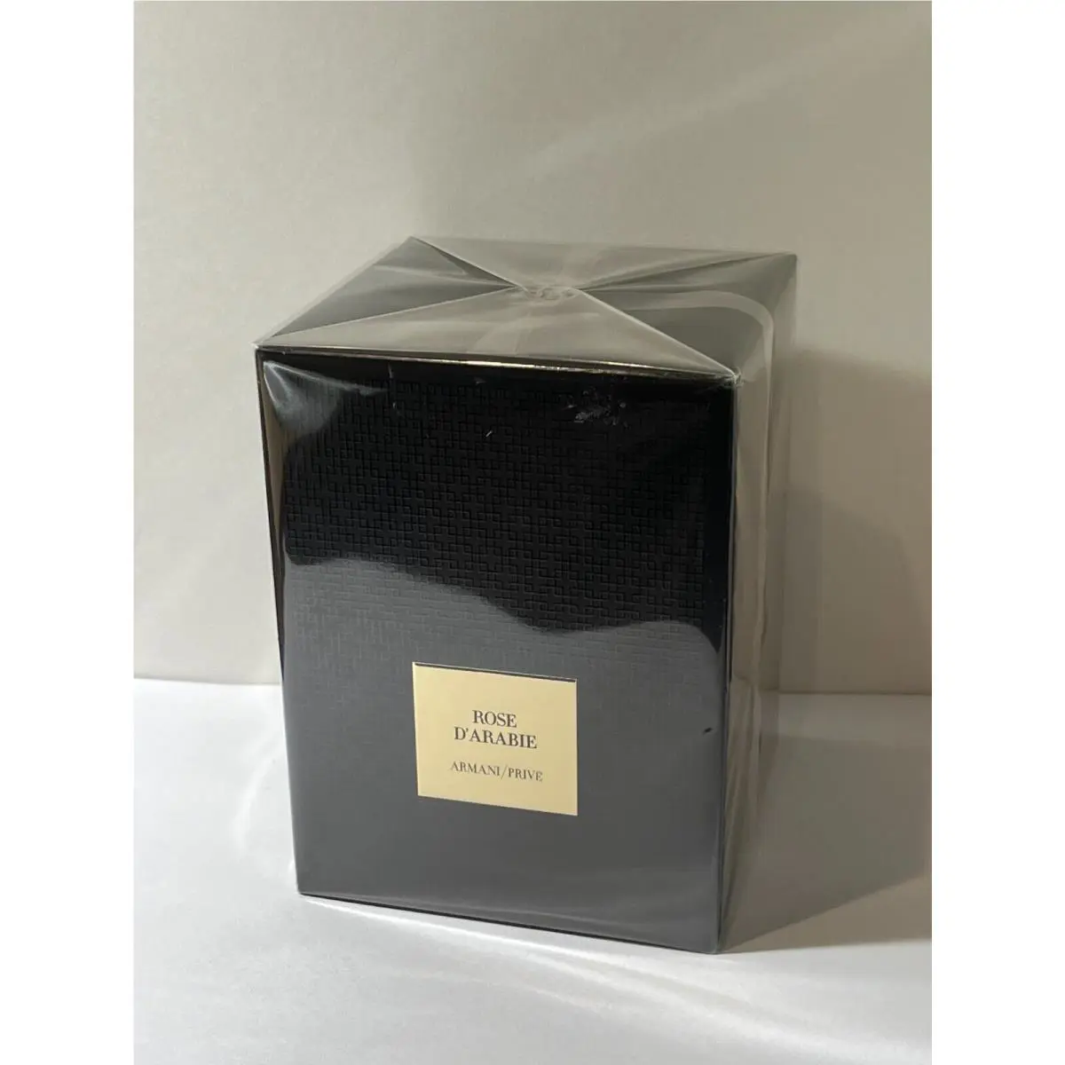 Giorgio Armani Prive Rose D`arabie Eau de Parfum 3.4 Oz./ 100ml