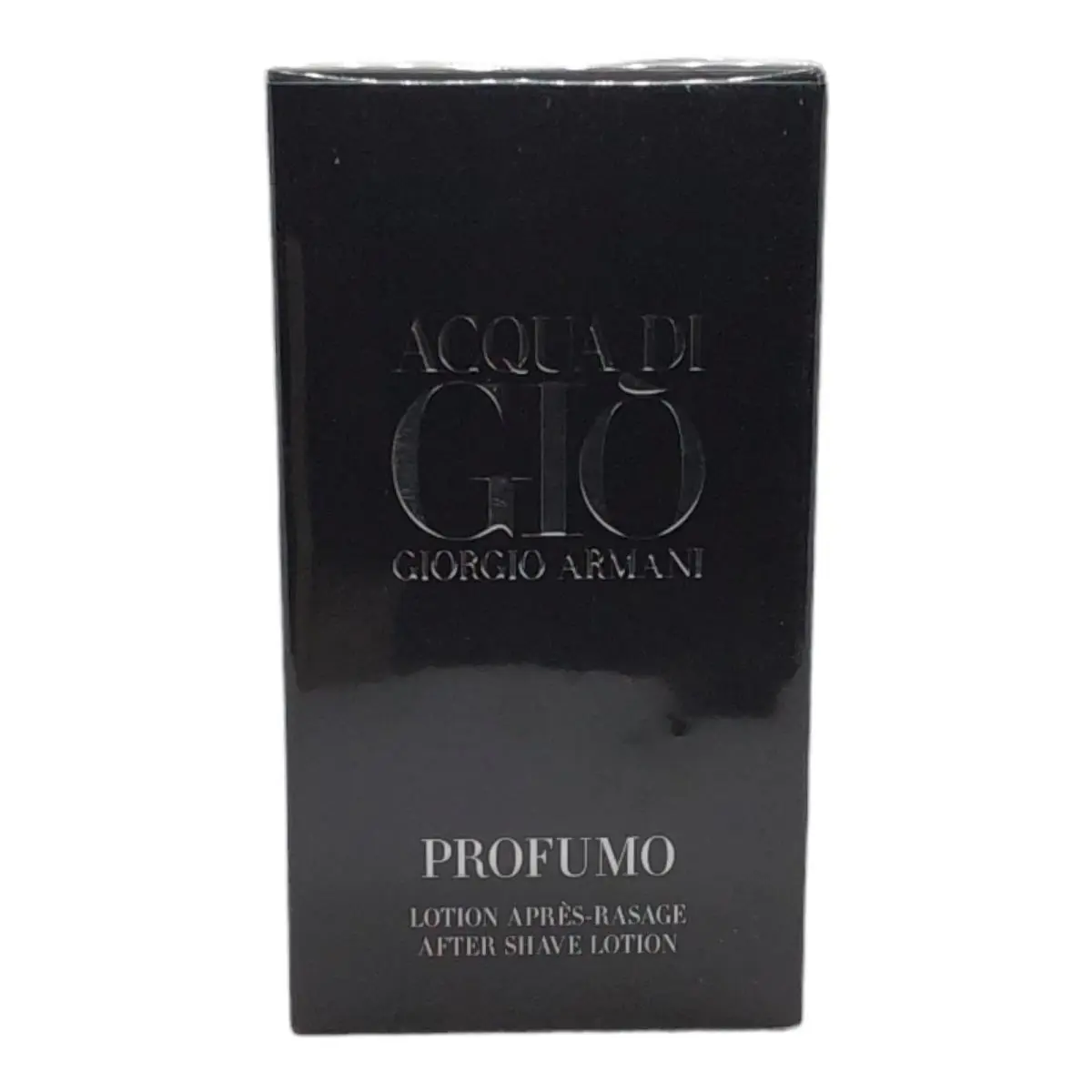 Giorgio Armani Acqua Di Gio Profumo After Shave Lotion 3.4 oz 100 ml Men Cologne