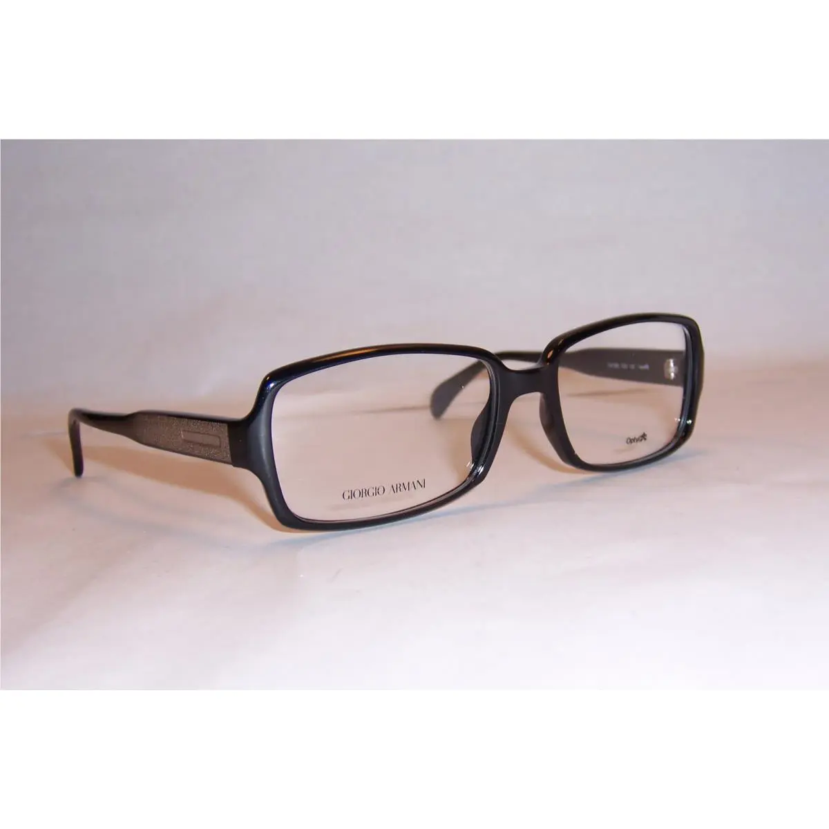 Giorgio Armani Eyeglasses GA 868 D28 Black 53mm RX