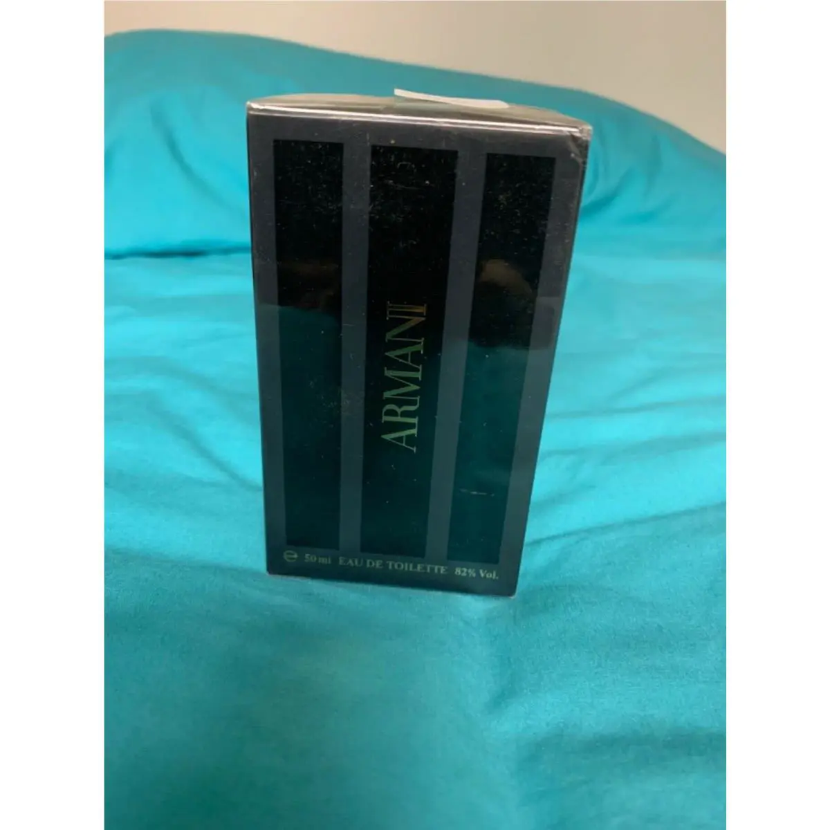 Giorgio Armani Classic 50ml Eau de Toilette For Woman Vintage Rare