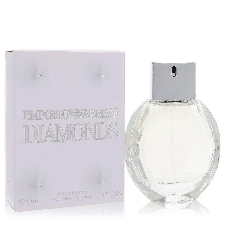 Emporio Armani Diamonds By Giorgio Armani Eau De Parfum Spray 1.7oz/50ml Women