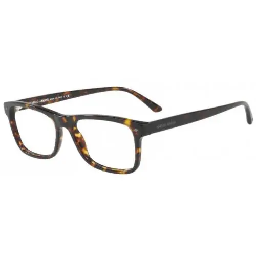 Giorgio Armani Eyeglasses AR7131 5026 Tortoise Frames 53mm Rx-able - Frame: Tortoise
