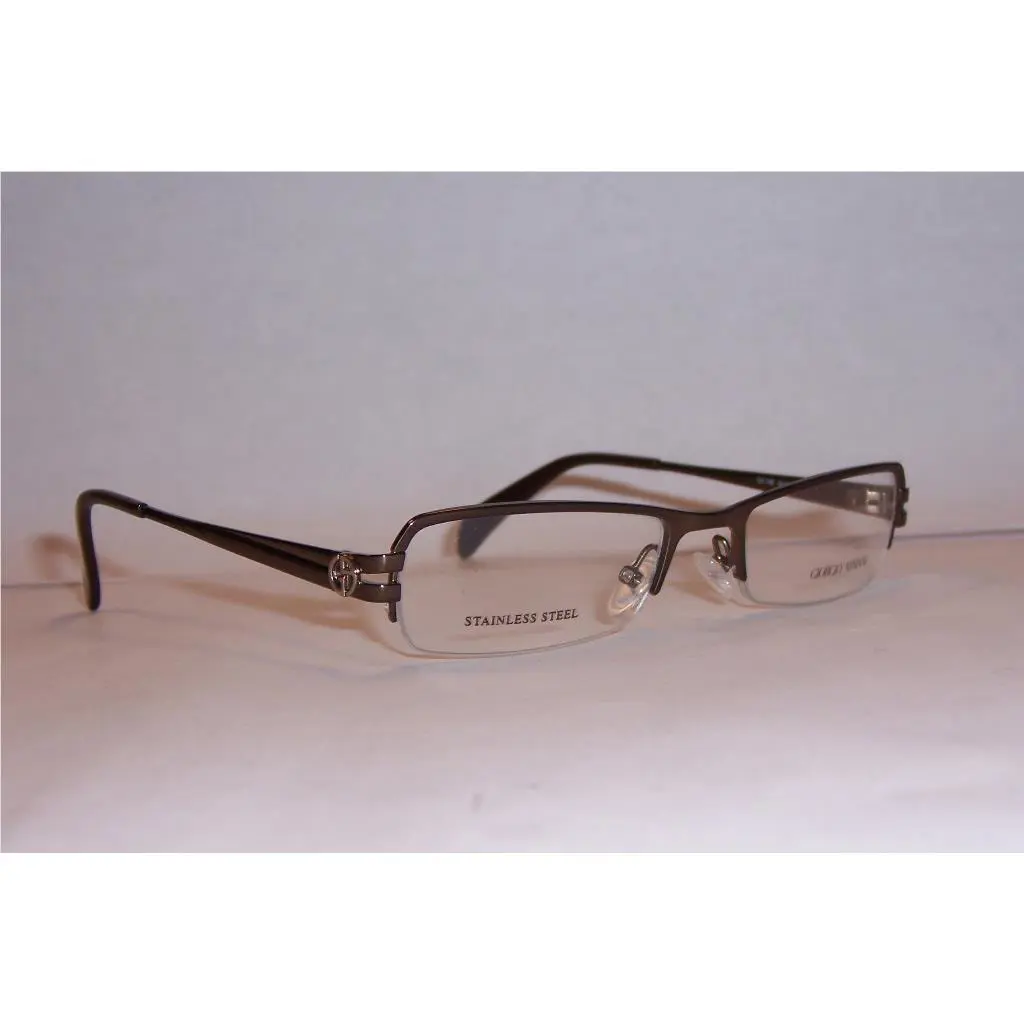 Giorgio Armani Eyeglasses GA 796 Qhz Bronze 50mm RX