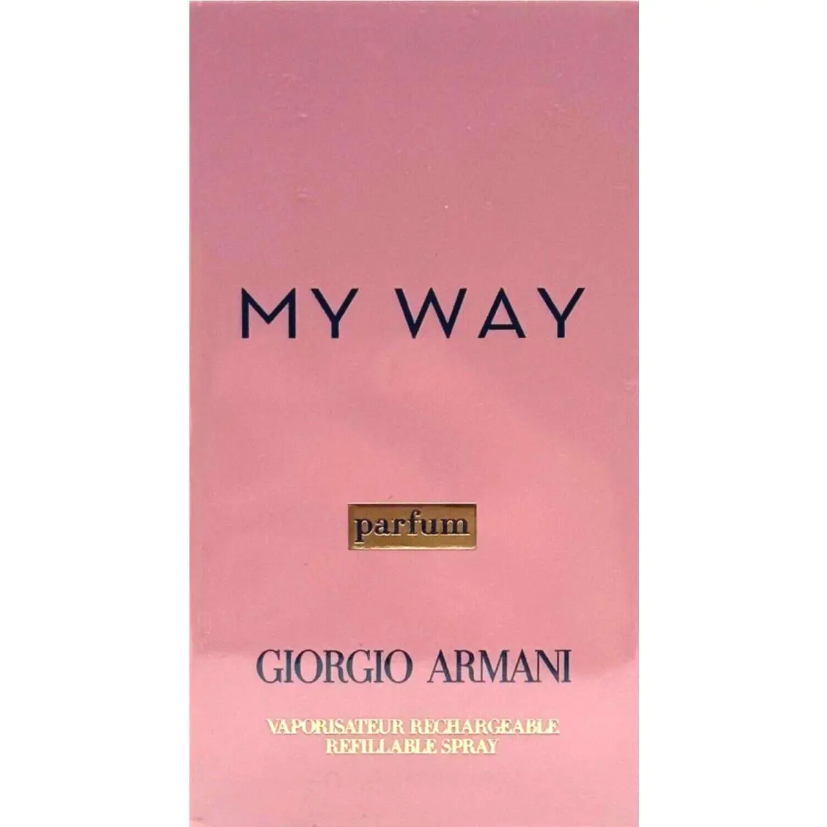 Giorgio Armani MY Way Parfum Spray For Women 1.7 Oz / 50 ml
