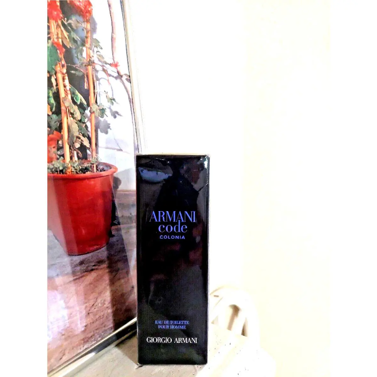 Giorgio Armani Armani Code Colonia For Men Eau de Toilette Spray 2.5 fl oz