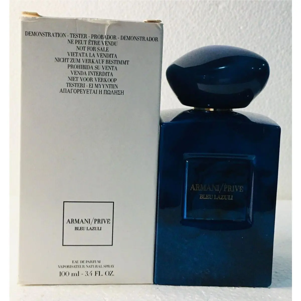 Armani Privé Bleu Lazuli Giorgio Armani For Unisex Edp 100ml Factory T Box