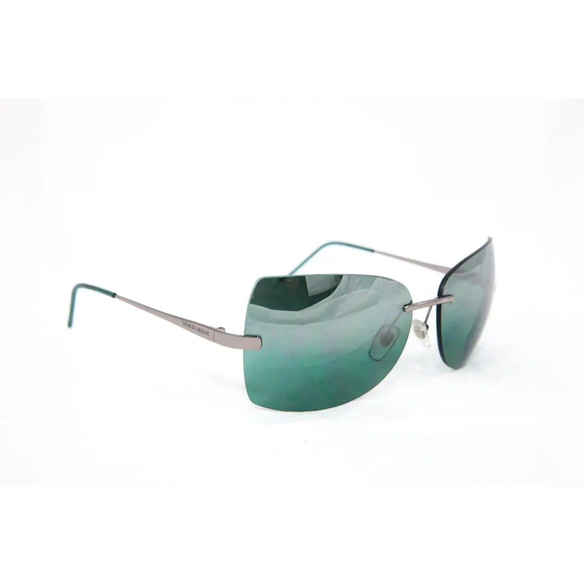 Giorgio Armani Rimmed Rimless Eyeglasses Glasses Sunglasses 31
