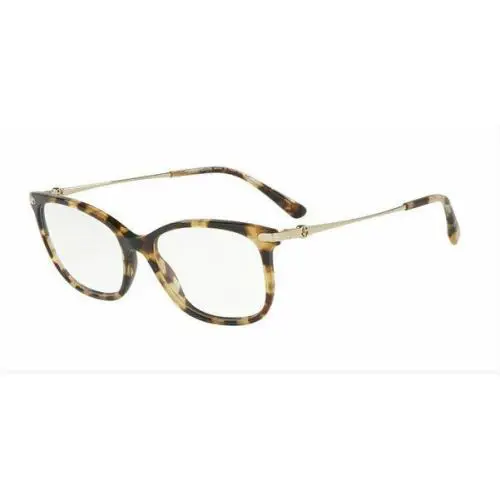 Giorgio Armani Eyeglasses AR7129 5579 Havana Gold Frames 54MM Rx-able
