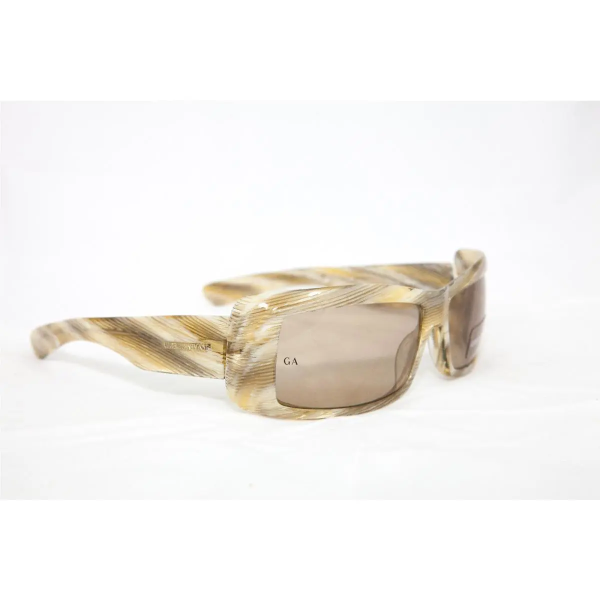 Giorgio Armani Rimmed Rimless Eyeglasses Glasses Sunglasses 06