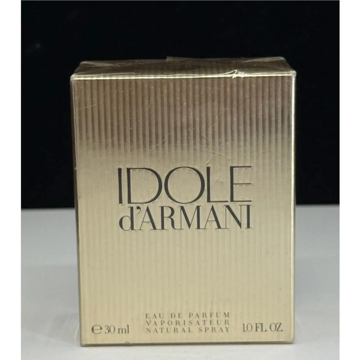 Idole D`armani by Giorgio Armani Edp Spray 1.0 oz Rare