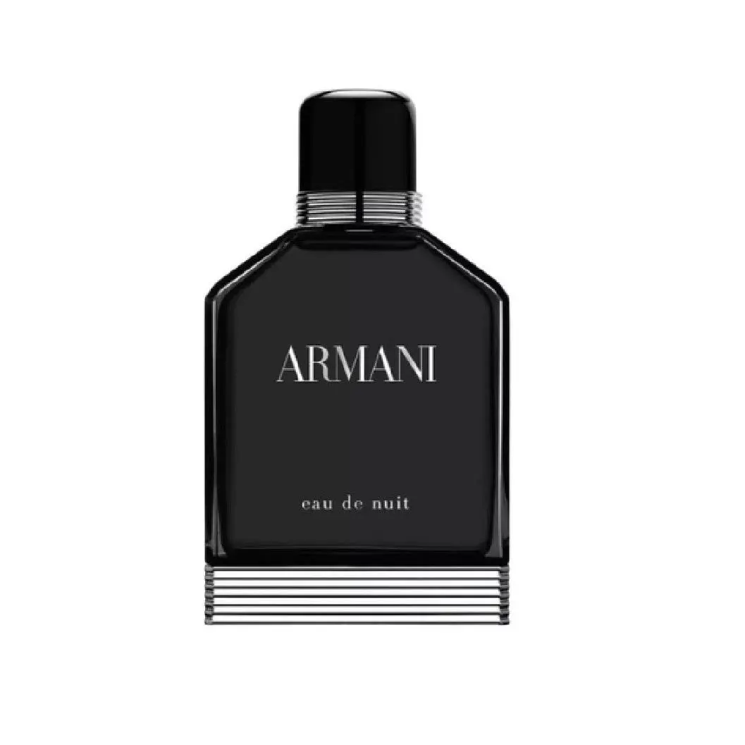 Armani Eau de Nuit by Giorgio Armani For Men 3.4 oz Edt Spray