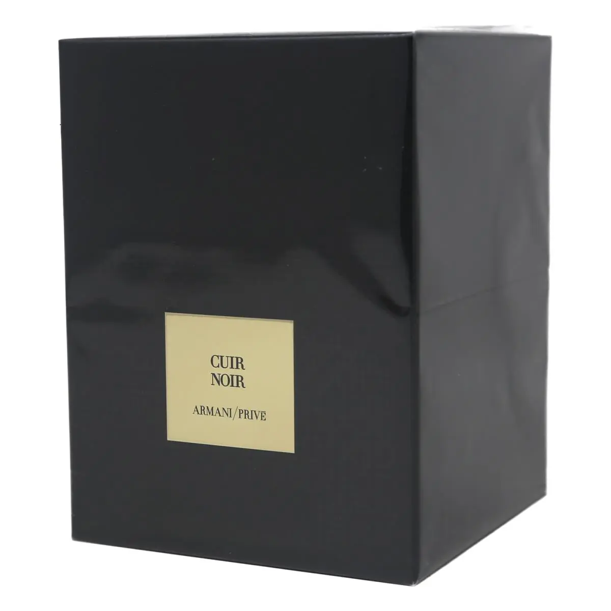 Giorgio Armani Cuir Noir Eau de Parfum Spray 3.4 oz Unisex