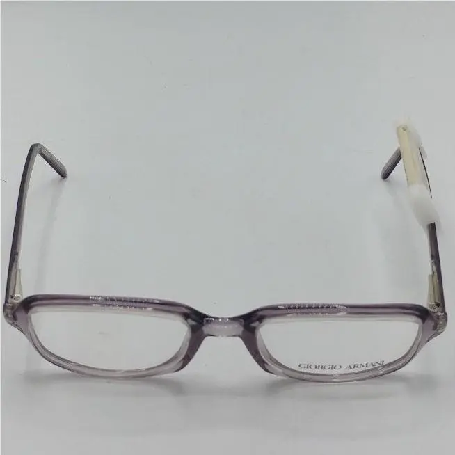 Giorgio Armani 2024 469 51 19 135 Italy Eyeglasses Frames Clear Purple