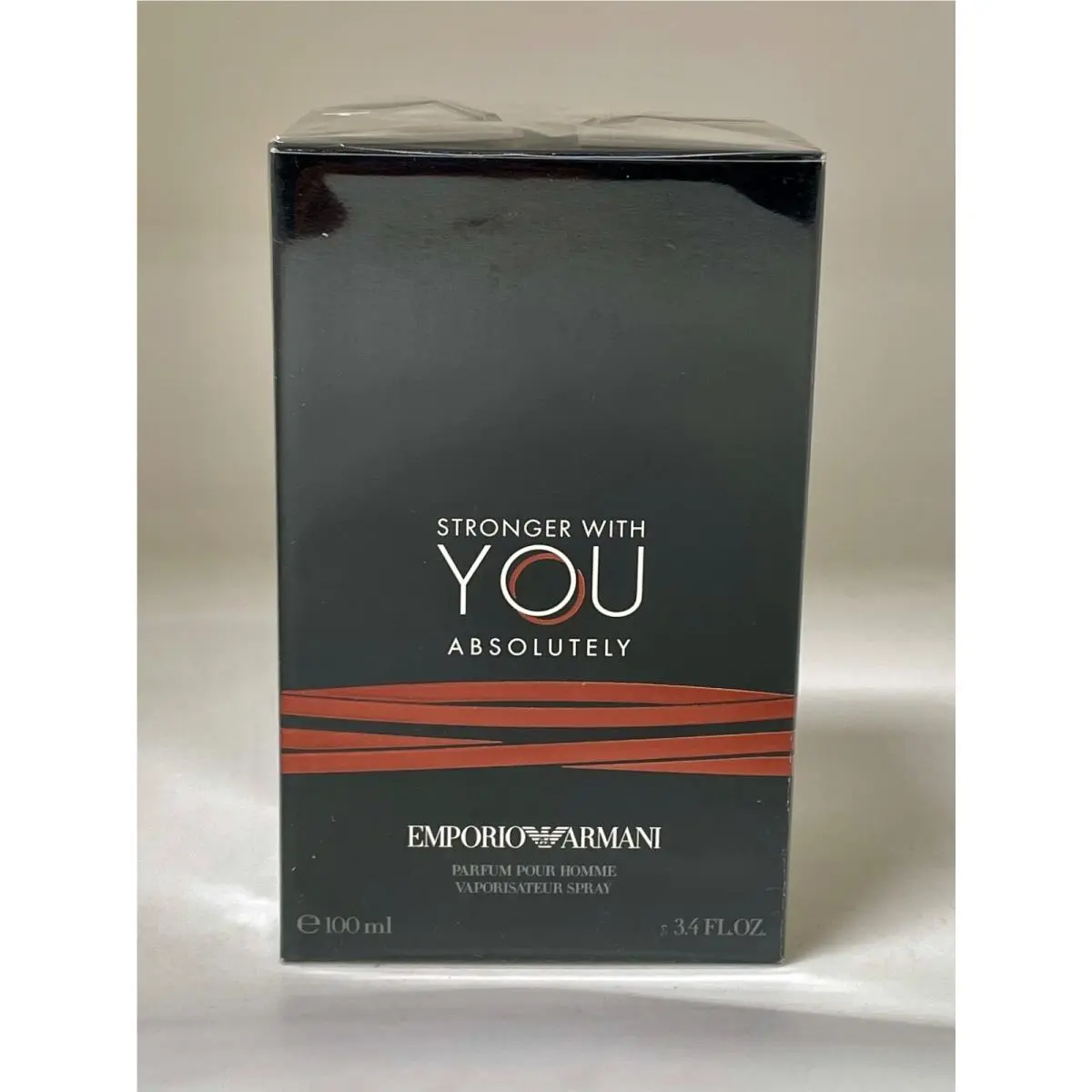 Armani Stronger with You Absolutely 100 ml Parfum
