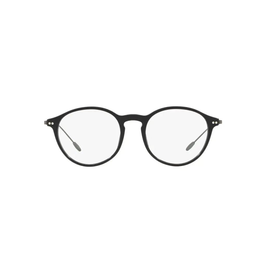 Giorgio Armani Eyeglasses AR7152 5017 Black Frames 49mm Rx-able