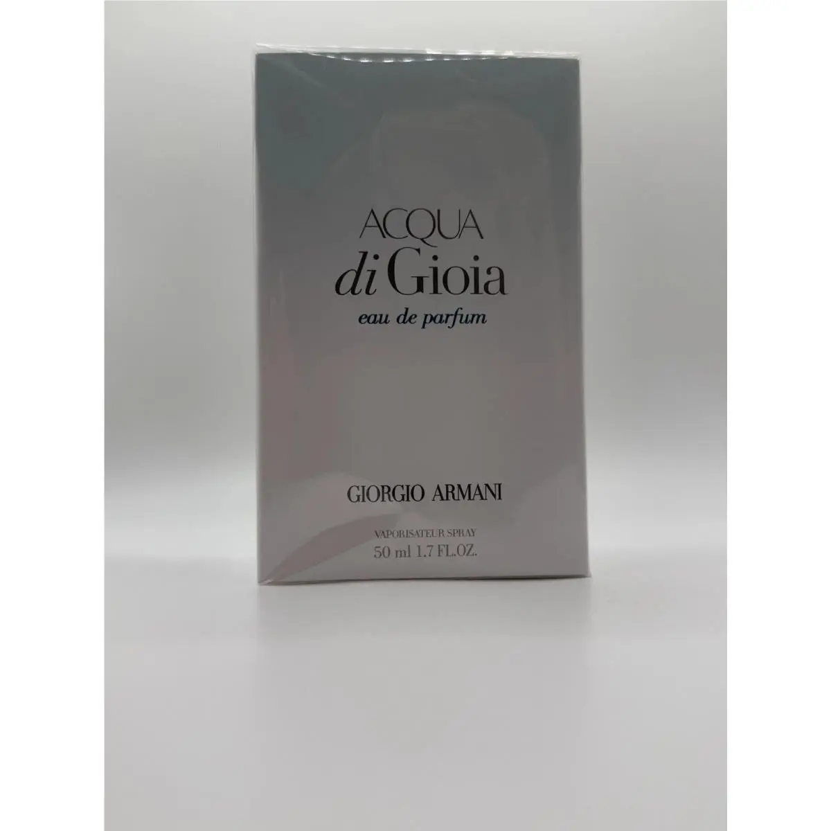 Acqua di Gioia by Giorgio Armani 1.7 oz Edp Spray For Women