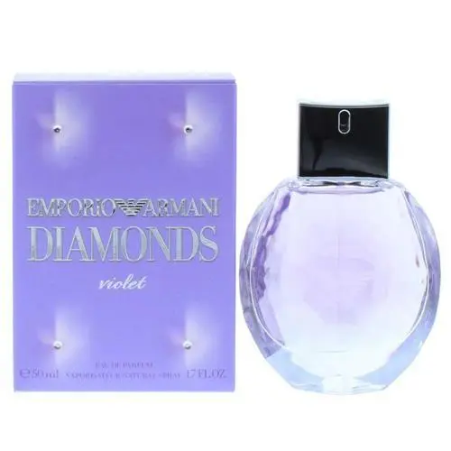 Emporio Diamonds Violet by Giorgio Armani For Women 1.7oz Eau De Parfum Spray