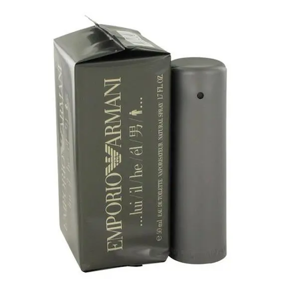 Emporio Armani HE by Giorgio Armani 1.7oz-50ml Edt Spray HE24
