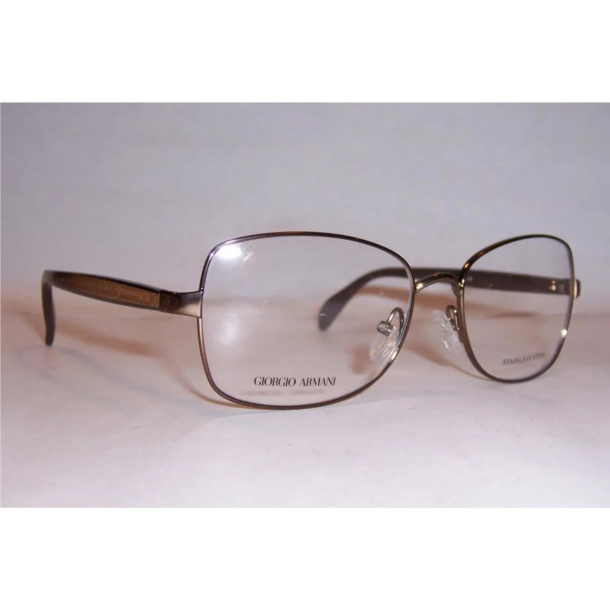 Giorgio Armani Eyeglasses GA 869 O3P Brown 53mm RX