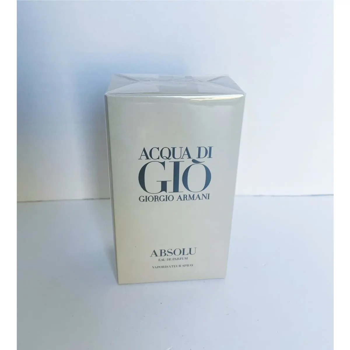 Acqua Di Gio Absolu By Giorgio Armani 2.5 oz/75 ml Eau De Parfum Men