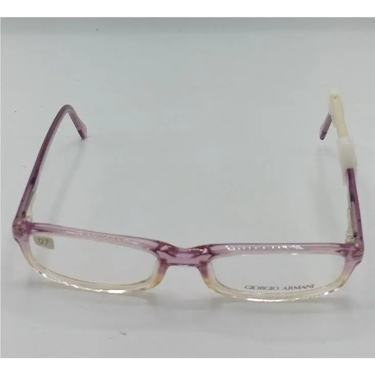 Giorgio Armani 2047 649 53 17 140 Eyeglasses Frames Faded Purple