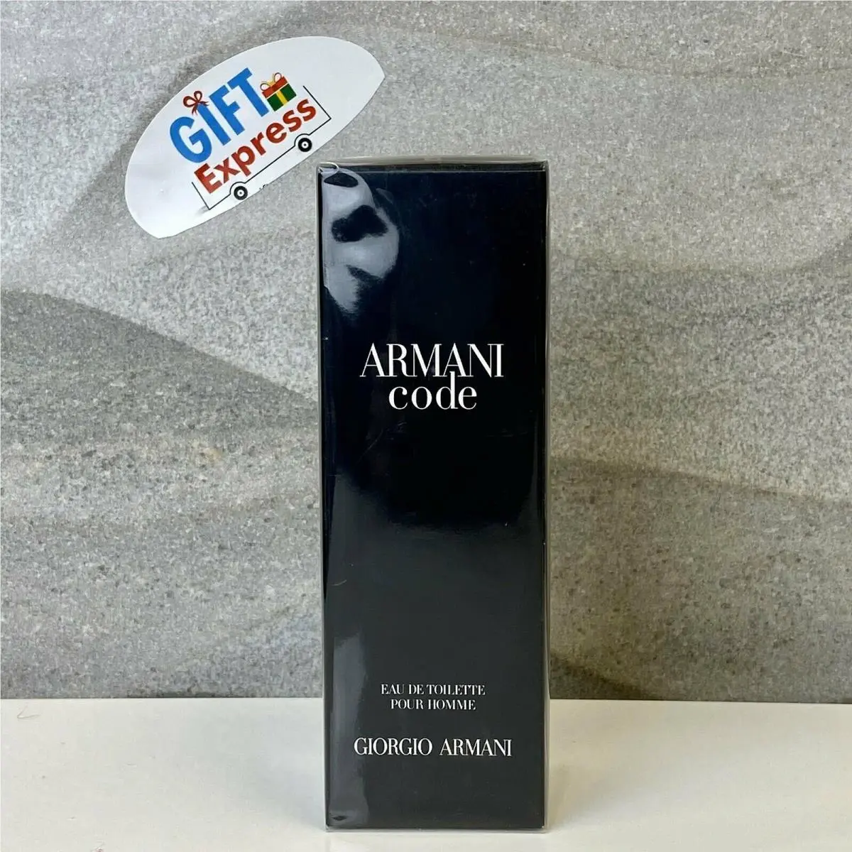 Giorgio Armani Armani Code For Men Eau De Toilette Spray 2.5 Ounce