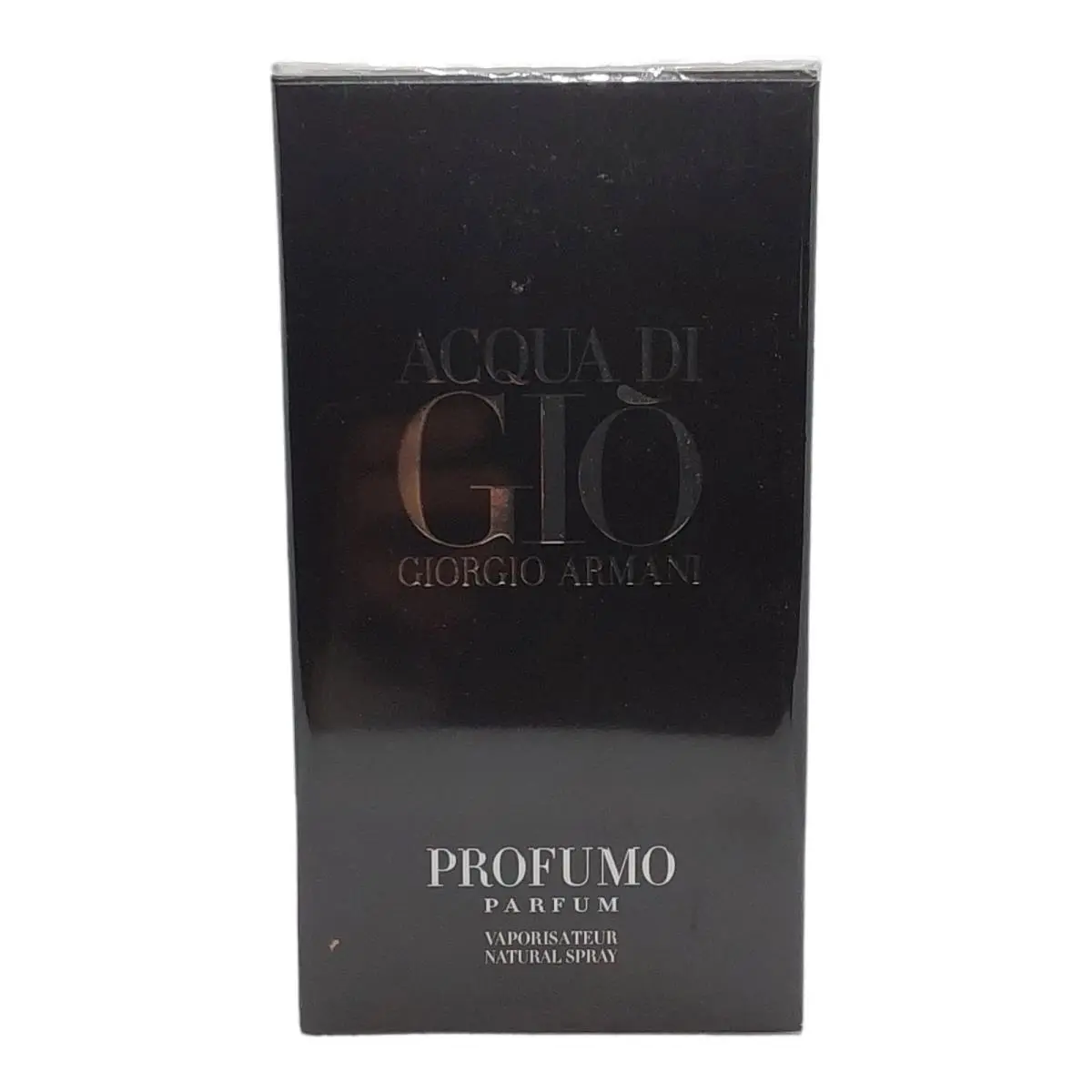 Giorgio Armani Acqua Di Gio Profumo Parfum 4.2 oz 125 ml Men Cologne