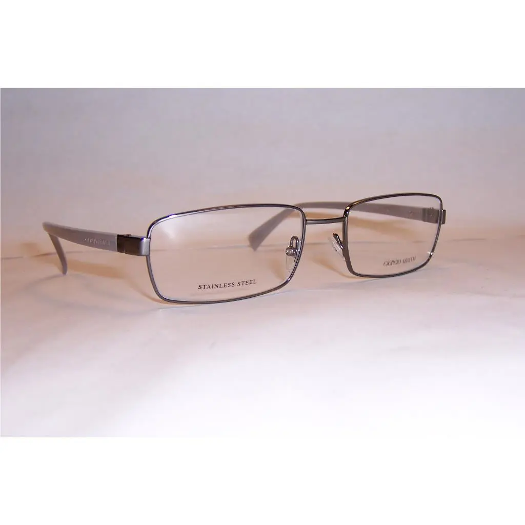 Giorgio Armani Eyeglasses GA 541 Ruthenium KJ1 56mm RX