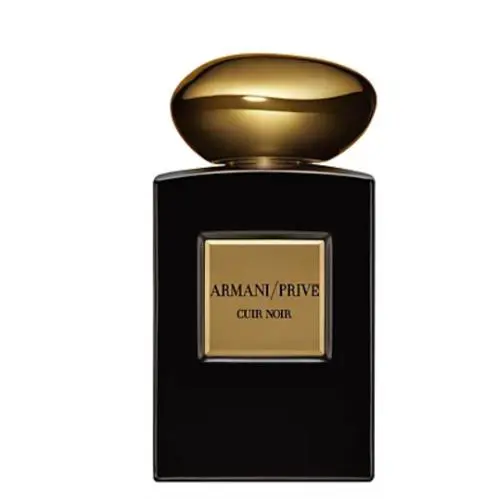 Giorgio Armani Prive Cuir Noir Eau de Parfum 3.4 Oz./ 100 ml