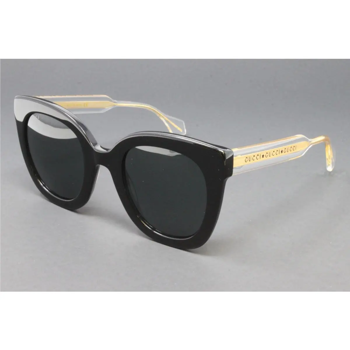 Gucci GG0564S 002 Havana/brown 51-26-145 Sunglasses