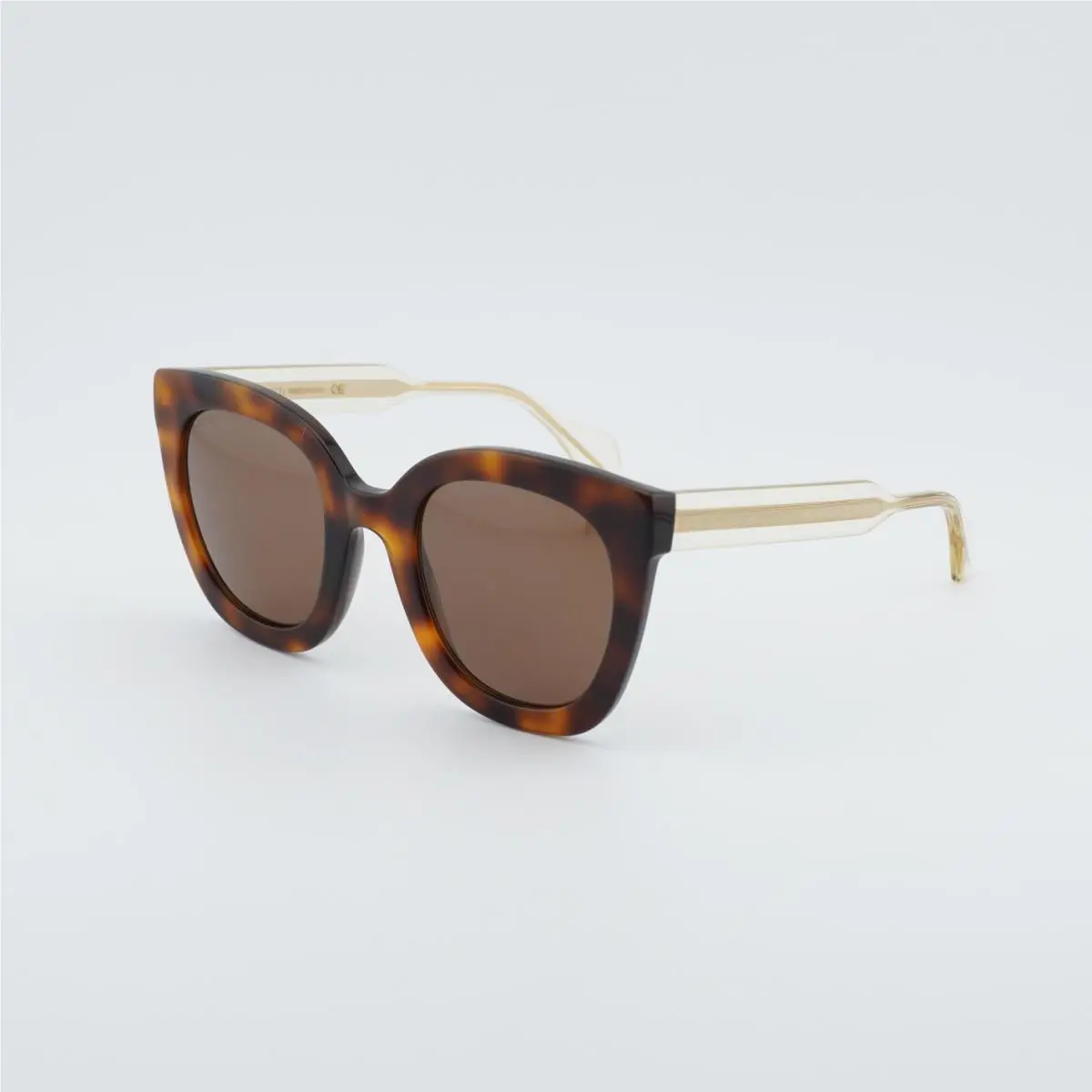 Gucci GG0564S 002 Havana/brown 51-26-145 Sunglasses