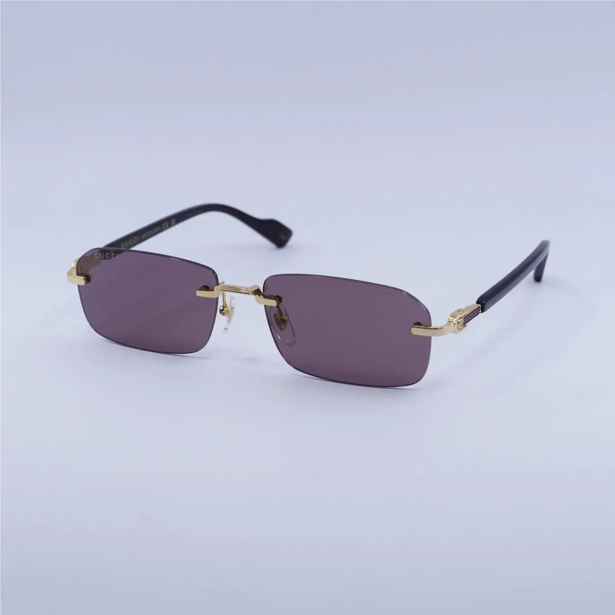 Gucci GG1221S 002 Gold/havana/brown 56-16-140 Sunglasses